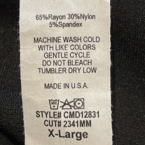 LA CLEF Little Black Dress - EUC - Picture 6 of 6